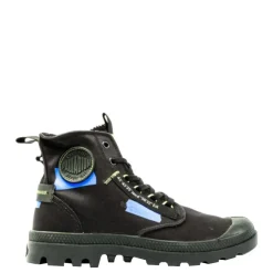 Discount Buty Palladium PAMPA HI RE-CRAFT czarny 77220-005 Męskie Trampki