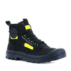 Clearance Buty Palladium PAMPA HI RE-CRAFT czarny 77220-008 Damskie Vegan|Vegan