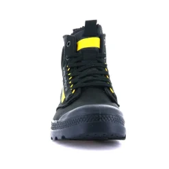 Clearance Buty Palladium PAMPA HI RE-CRAFT czarny 77220-008 Damskie Vegan|Vegan