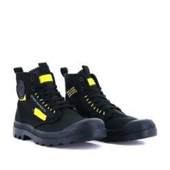 Clearance Buty Palladium PAMPA HI RE-CRAFT czarny 77220-008 Damskie Vegan|Vegan