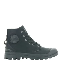 Online Buty Palladium PAMPA HI SUPPLY czarny 77963-001 Damskie Półbuty|Trampki