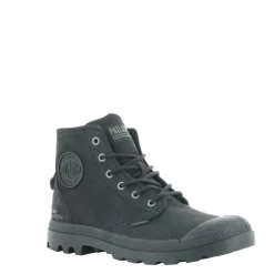 Online Buty Palladium PAMPA HI SUPPLY czarny 77963-001 Damskie Półbuty|Trampki