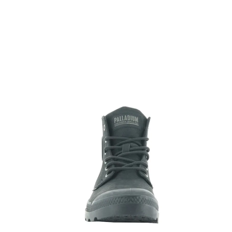 Online Buty Palladium PAMPA HI SUPPLY czarny 77963-001 Damskie Półbuty|Trampki