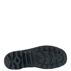 Best Buty Palladium PAMPA RE-QUILTED czarny 74386-008 Damskie Trampki