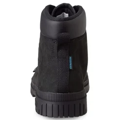 New Buty Palladium PAMPA SP20 CUFF LEATHER skórzane czarny77891-008 WATERPROOF Damskie Trampki|Trampki