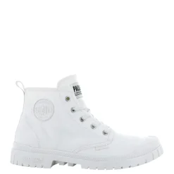 Discount Buty Palladium PAMPA SP20 HI CANVAS biały 76838-116 Damskie Vegan|Vegan