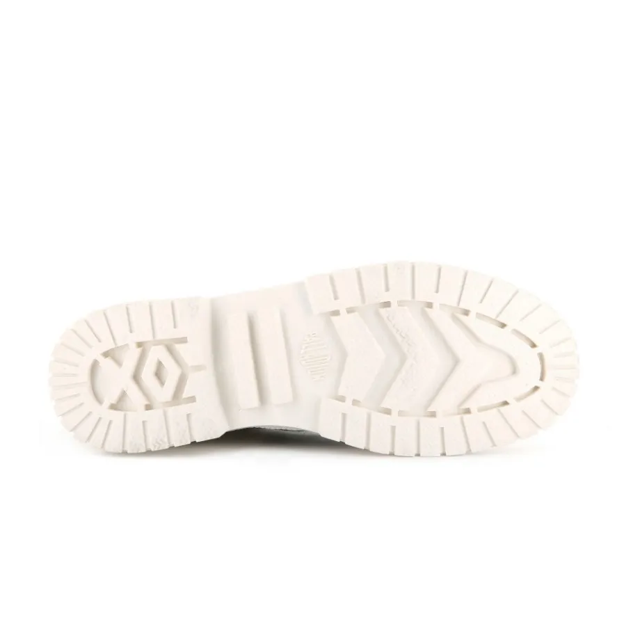 Sale Buty Palladium PAMPA SP20 HI CANVAS zielony 76838-258 Damskie Vegan|Vegan