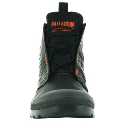 Best Buty Palladium PAMPA TRAVEL LITE czarny 77039-008 Damskie Trampki|Trampki