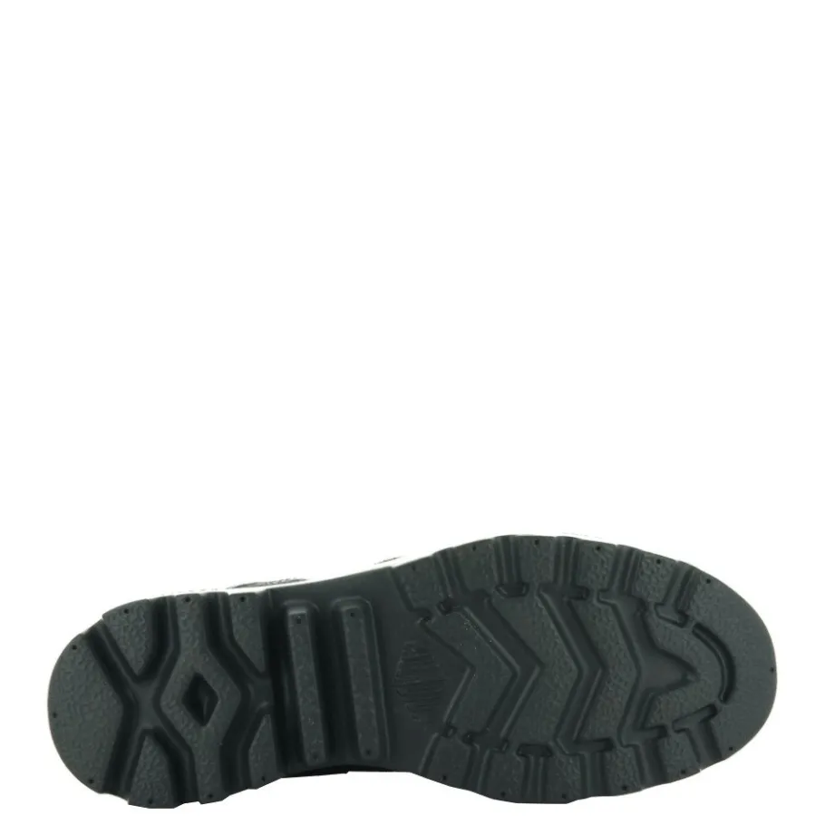 Best Buty Palladium PAMPA TRAVEL LITE czarny 77039-008 Damskie Trampki|Trampki