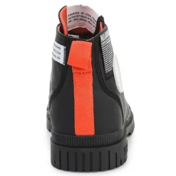 Clearance Buty Palladium SP20 OVERLAB czarny 77371-001 Męskie Trampki