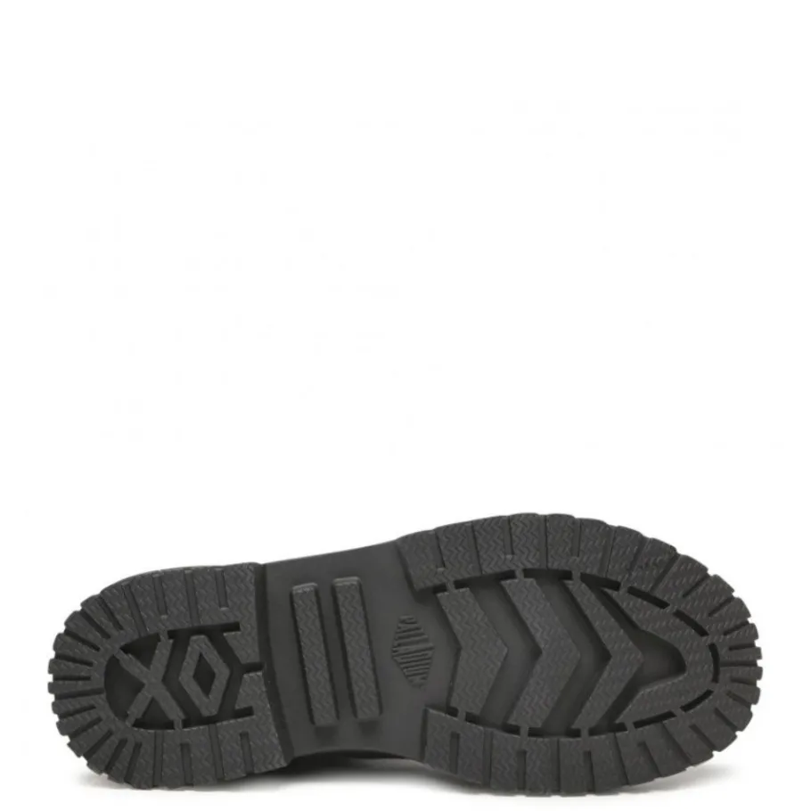 Clearance Buty Palladium SP20 OVERLAB czarny 77371-001 Męskie Trampki