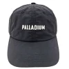 Best Czapka z daszkiem Palladium SIGNATURE WR CAP Black C3457-008 Akcesoria|Do Pielęgnacji