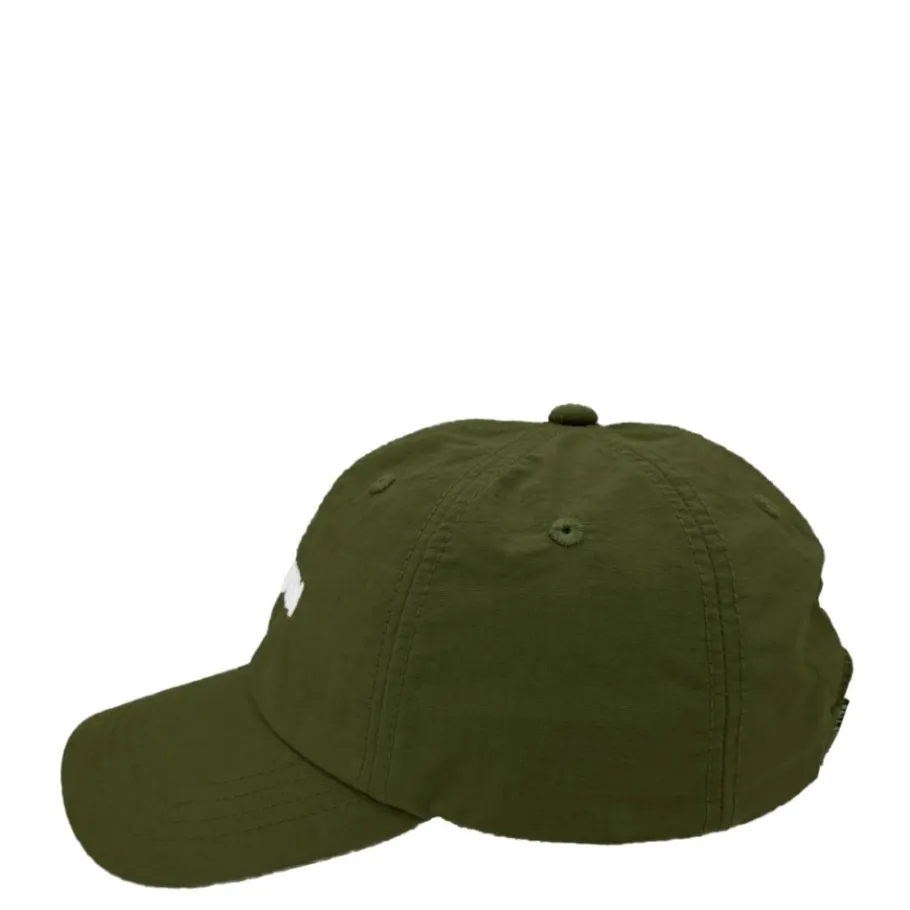 Discount Czapka z daszkiem Palladium SIGNATURE WR CAP Dusky Green C3457-377 Akcesoria|Do Pielęgnacji