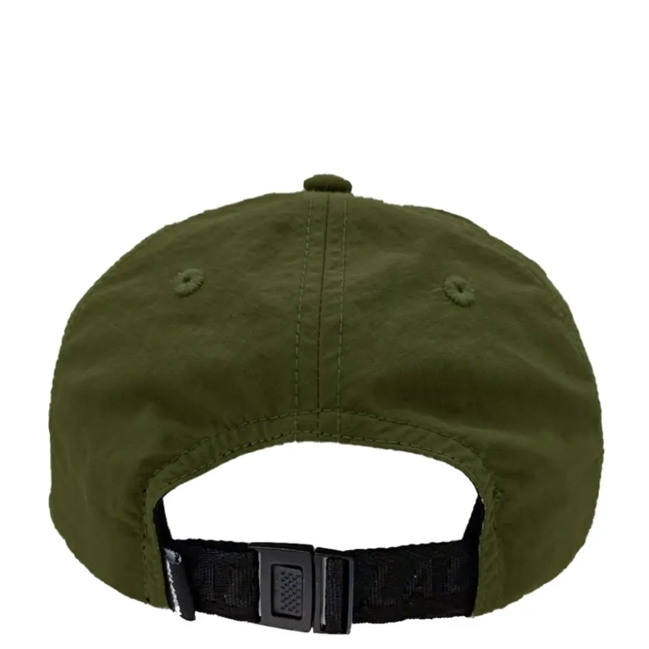 Discount Czapka z daszkiem Palladium SIGNATURE WR CAP Dusky Green C3457-377 Akcesoria|Do Pielęgnacji