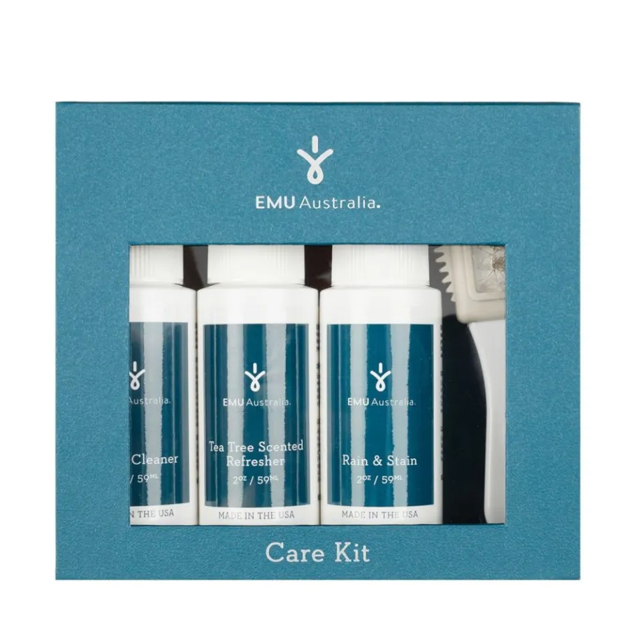 Outlet Emu Australia CARE KIT Zestaw Akcesoriów do Pielęgnacji A40001 Akcesoria|Do Pielęgnacji