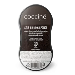New Gąbka ze środkiem nabłyszczającym SELF-SHINNING SPONGE Coccine Akcesoria|Do Pielęgnacji