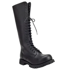 Outlet Glany ALTERCORE 554 BLACK Damskie Glany