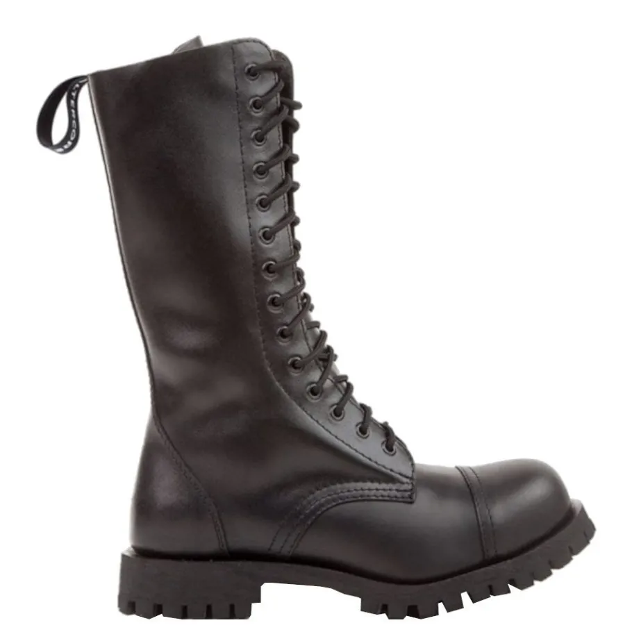 Discount Glany ALTERCORE C552 Black Damskie Glany|Glany