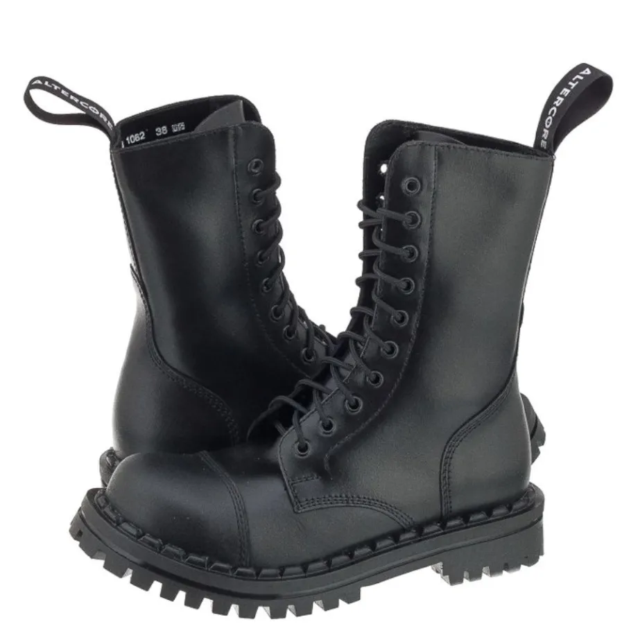Clearance Glany Altercore C351 Black Damskie Glany|Glany