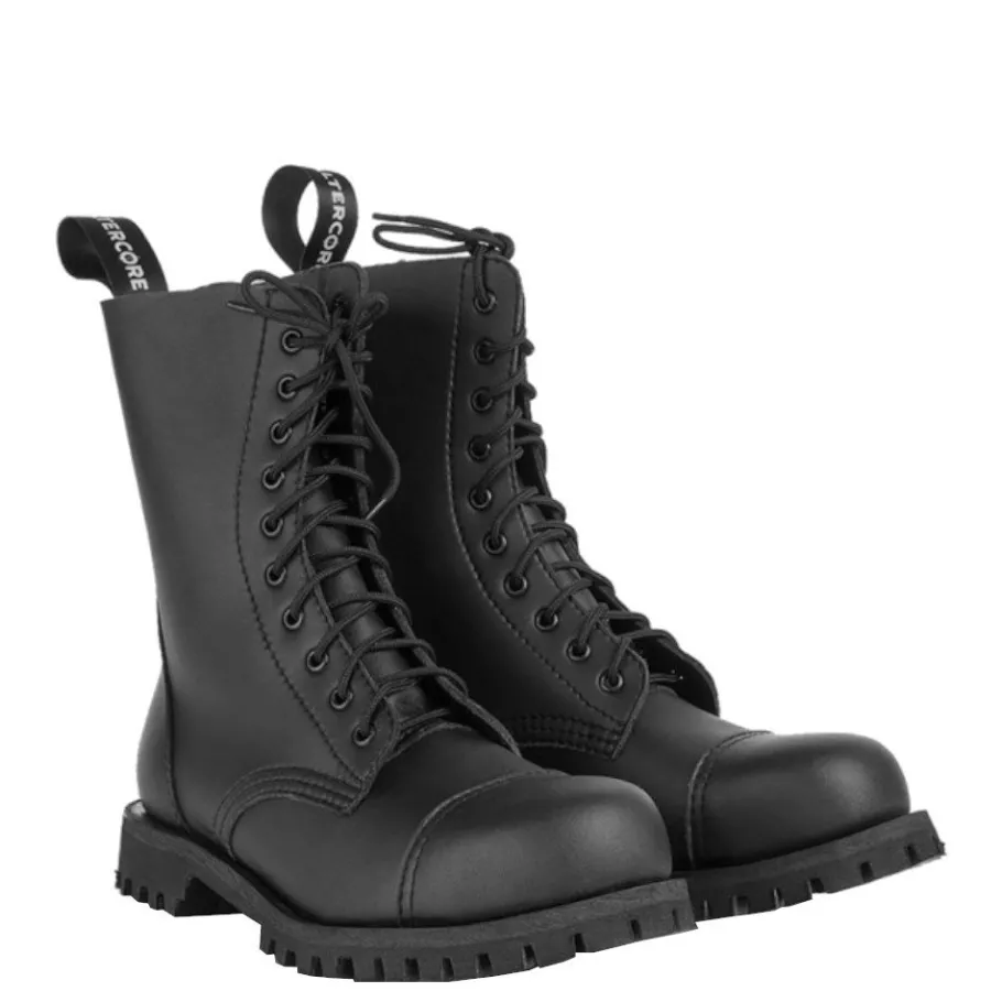 Outlet Glany ALTERCORE C551 Black Damskie Glany|Glany