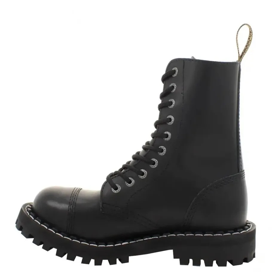 Clearance Glany Steel 105/106 Black Damskie Glany|Glany