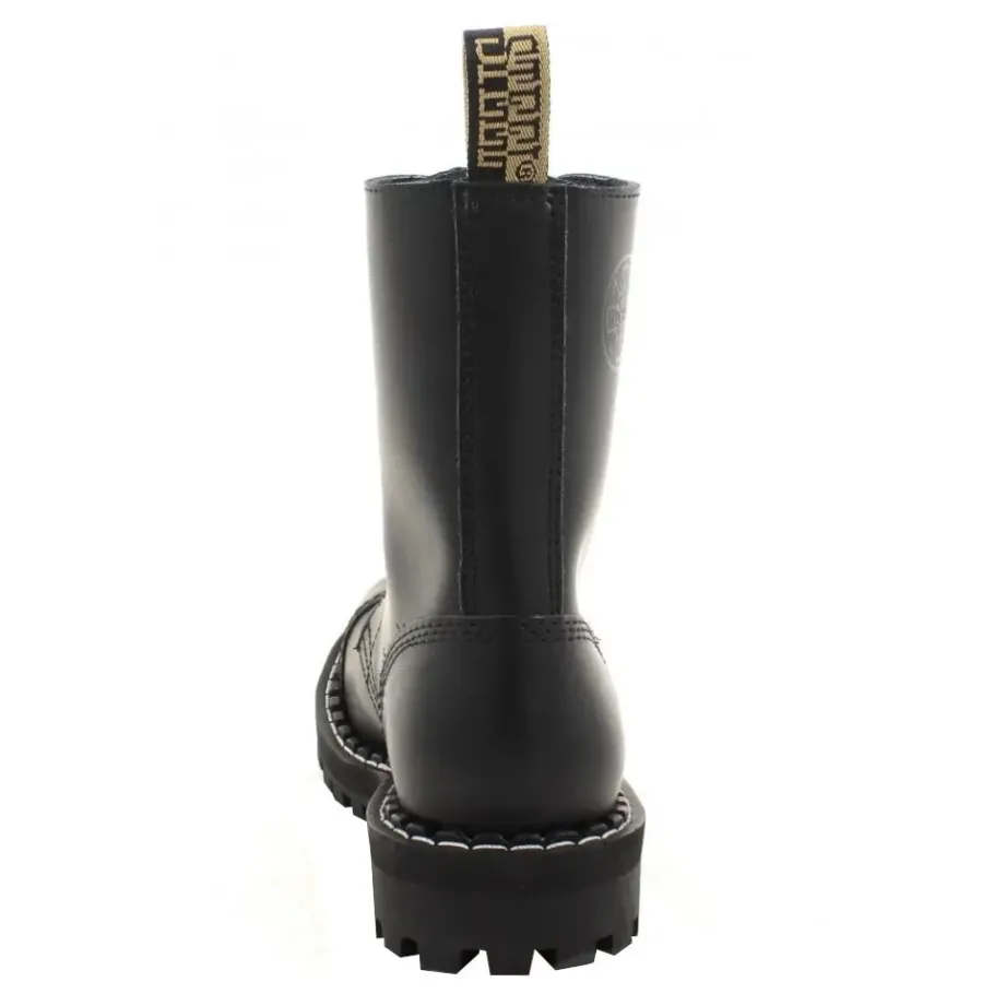 Clearance Glany Steel 105/106 Black Damskie Glany|Glany