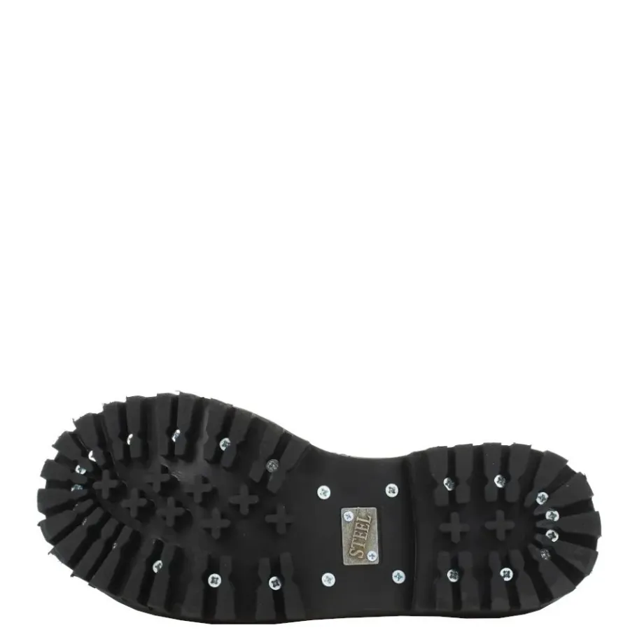 Clearance Glany Steel 105/106 Black Damskie Glany|Glany