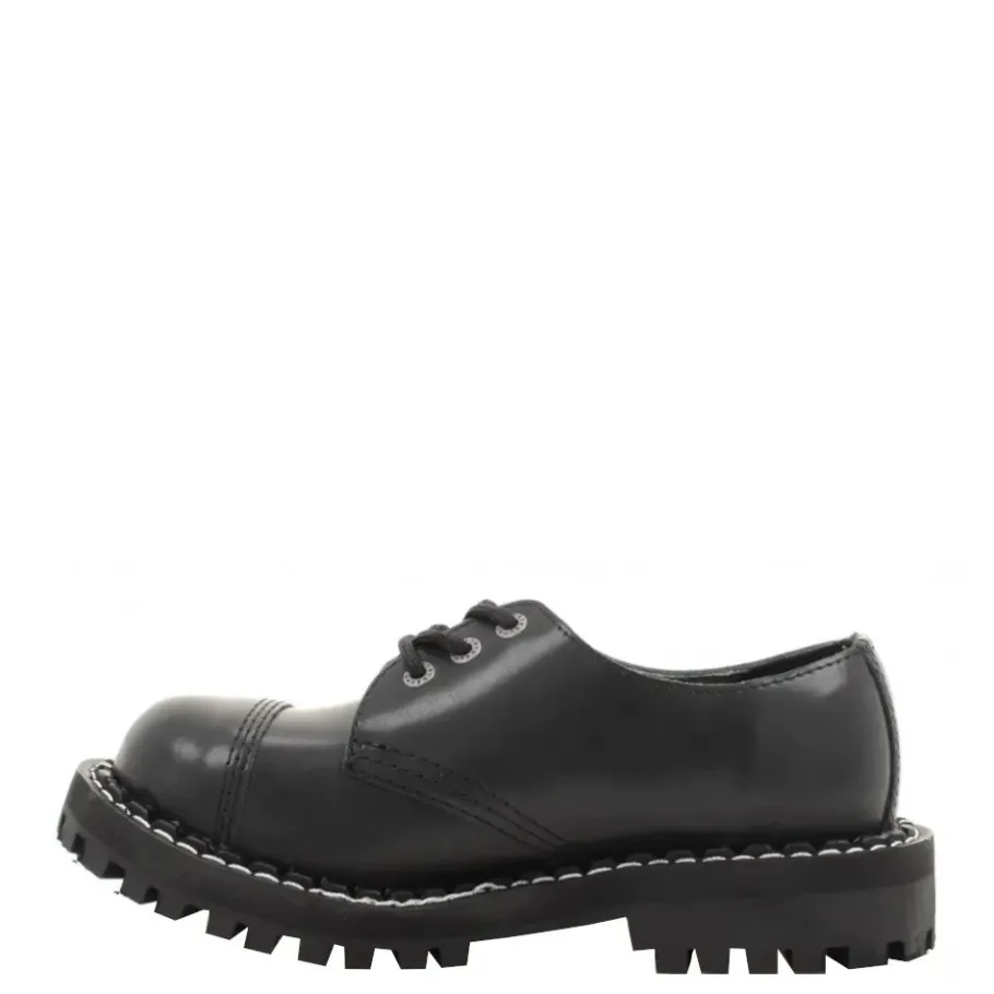 New Glany Steel 101/102 Black Damskie Glany|Glany