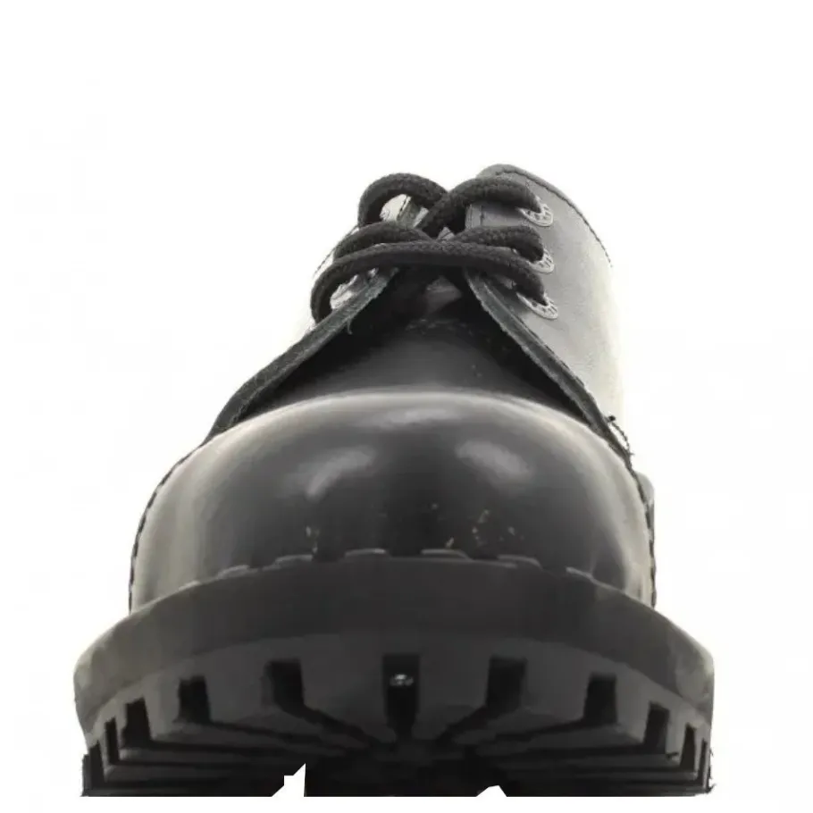 New Glany Steel 101/102 Black Damskie Glany|Glany