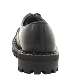 New Glany Steel 101/102 Black Damskie Glany|Glany