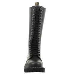 Hot Glany Steel 139/140 Black Damskie Glany|Glany