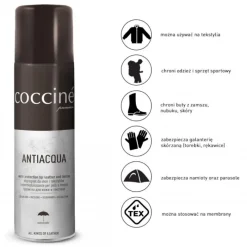 Online Impregnat Coccine ANTIACQUA (250 ml) Akcesoria|Do Pielęgnacji