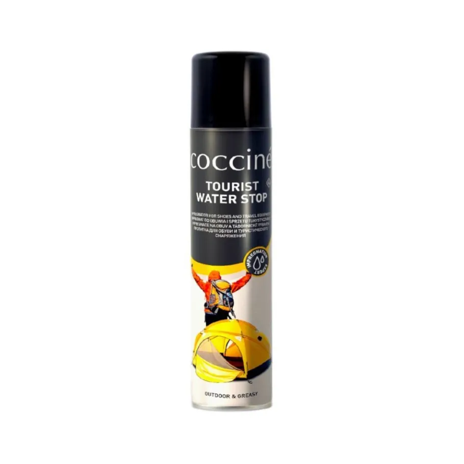 Impregnat w sprayu Coccine TOURIST WATER STOP (400 ml) Akcesoria|Do Pielęgnacji