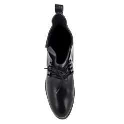 Sale Kalosze Nokian LACE UP SHOE Black Ocieplane Damskie Kalosze
