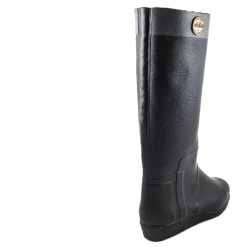 Sale Kalosze Nokian LOOSE LEG WARM Black Ocieplane Damskie Kalosze