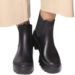 Clearance Kalosze Sztyblety Toni Pons CARTER Black Damskie Sztyblety|Kalosze