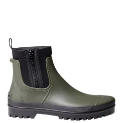 New Kalosze Sztyblety Toni Pons COLTON Khaki Damskie Sztyblety|Kalosze
