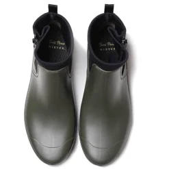 New Kalosze Sztyblety Toni Pons COLTON Khaki Damskie Sztyblety|Kalosze