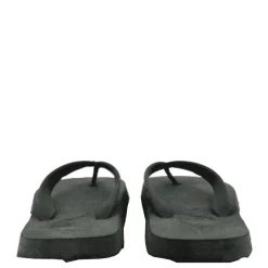 Clearance Klapki Alias Flos Black 2008004 Damskie Klapki