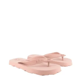 Outlet Klapki Alias Flos Muted Clay 2008007 Damskie Klapki