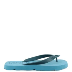 Discount Klapki Alias Flos Navy 2008006 Damskie Klapki