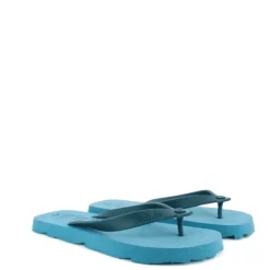 Discount Klapki Alias Flos Navy 2008006 Damskie Klapki
