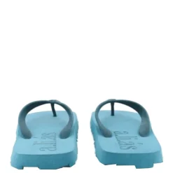 Discount Klapki Alias Flos Navy 2008006 Damskie Klapki