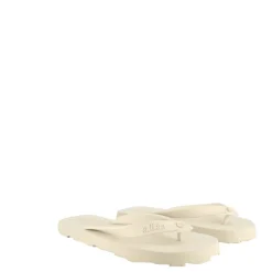 Hot Klapki Alias Flos Offwhite 2008005 Damskie Klapki