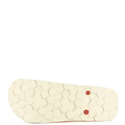 Sale Klapki Alias Flos Offwhite Paprika 2008001 Damskie Klapki