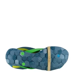 Hot Klapki Alias Nalu Navy 2009003 Damskie Klapki