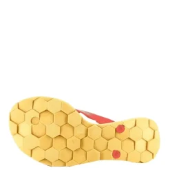 Sale Klapki Alias Nalu Oil Yellow 2009001 Damskie Klapki
