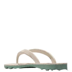 Clearance Klapki damskie Asportuguesas EARTH L beżowy P018289007 Damskie Klapki