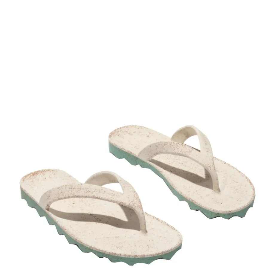 Clearance Klapki damskie Asportuguesas EARTH L beżowy P018289007 Damskie Klapki