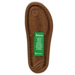 Online Klapki El Naturalista N5796 BALANCE skórzane niebieski Damskie Półbuty